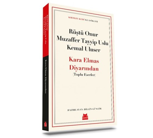 Kara Elmas Diyarından