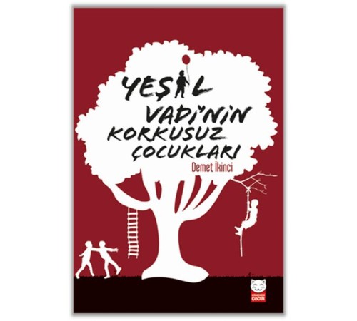 Yeşil Vadi’nin Korkusuz Çocukları Yeşil Vadi’nin Korkusuz Çocukları