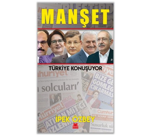 Manşet - Türkiye Konuşuyor Manşet - Türkiye Konuşuyor