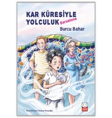 Kar Küresiyle Yolculuk - Barselona
