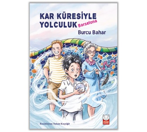 Kar Küresiyle Yolculuk - Barselona