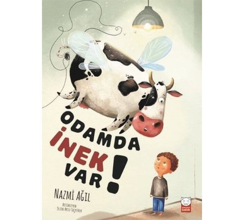 Odamda İnek Var! Odamda İnek Var!