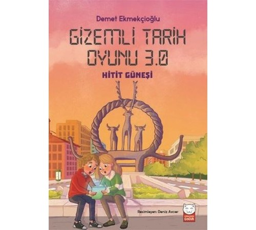 Gizemli Tarih Oyunu 3.0 Hitit Güneşi Gizemli Tarih Oyunu 3.0 Hitit Güneşi