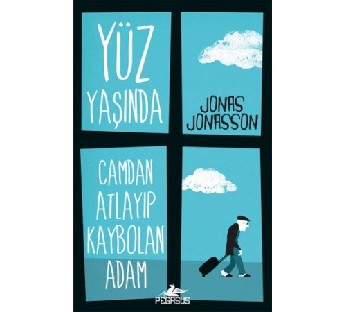 Yüz Yaşında Camdan Atlayıp Kaybolan Adam