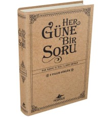 Her Güne Bir Soru: 5 Yıllık Günlük