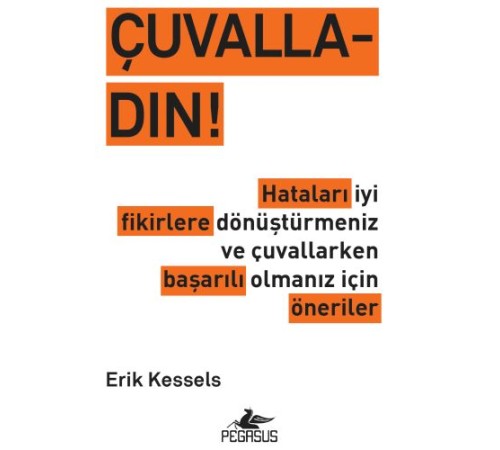 Çuvalladın!