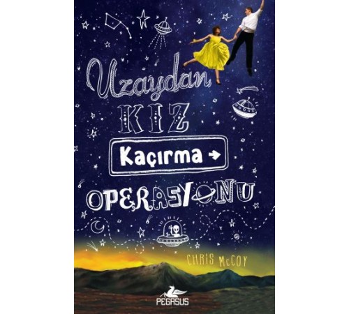 Uzaydan Kız Kaçırma Operasyonu