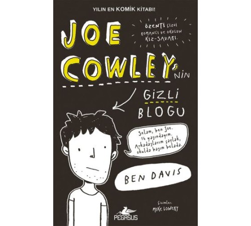 Joe Cowley'in Gizli Bloğu