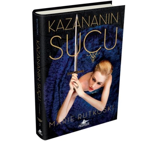 Kazanın Laneti 2 - Kazanın Suçu (Ciltli)