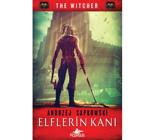 The Witcher 3 - Elflerin Kanı