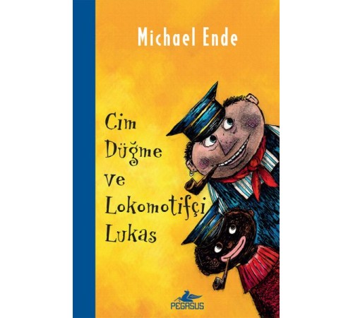Cim Düğme ve Lokomotifçi Lukas Cim Düğme ve Lokomotifçi Lukas