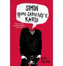 Simon, Homo Sapıens’e Karşı (Ciltli)