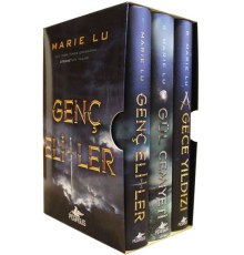 Genç Elitler Özel Kutulu Set (3 Kitap - Ciltli)