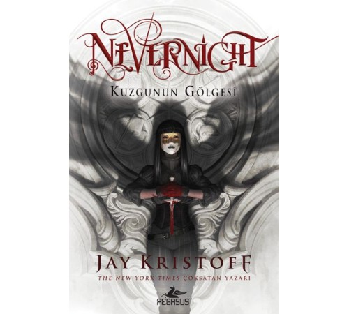 Nevernight - Kuzgunun Gölgesi (Ciltli)