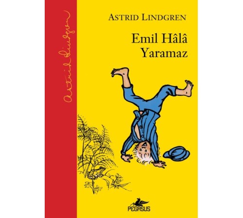Emil Hala Yaramaz (Ciltli)