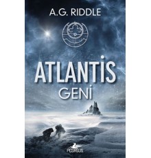 Kökenin Gizemi 1 - Atlantis Geni