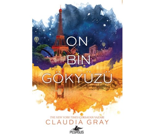 On Bin Gökyüzü (Ciltli)