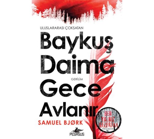 Baykuş Daima Gece Avlanır