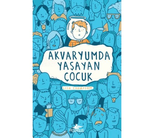 Akvaryumda Yaşayan Çocuk Akvaryumda Yaşayan Çocuk