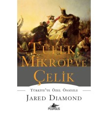 Tüfek, Mikrop ve Çelik (Ciltli)