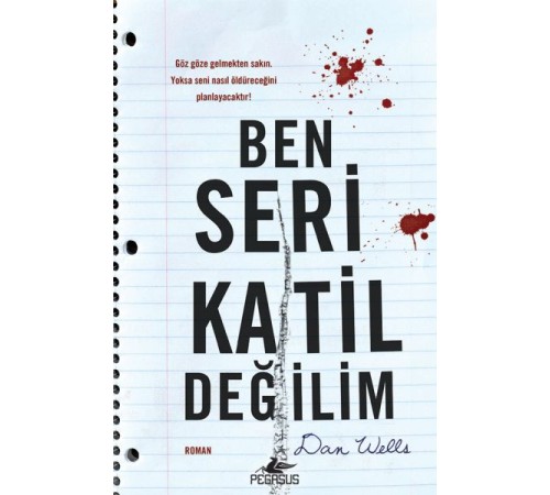 Ben Seri Katil Değilim Ben Seri Katil Değilim