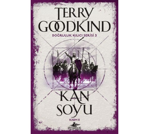 Doğruluk Kılıcı Serisi 3 - Kan Soyu Kısım 2 Doğruluk Kılıcı Serisi 3 - Kan Soyu Kısım 2