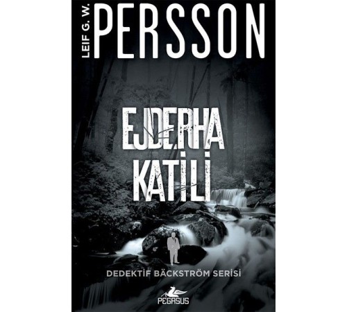 Ejderha Katili-Dedektif Backstrom Serisi 2