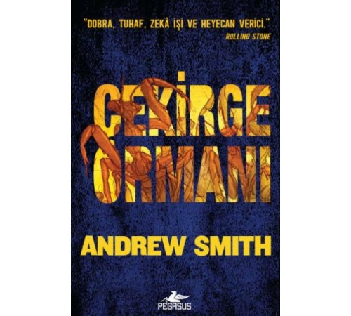 Çekirge Ormanı