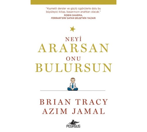 Neyi Ararsan Onu Bulursun