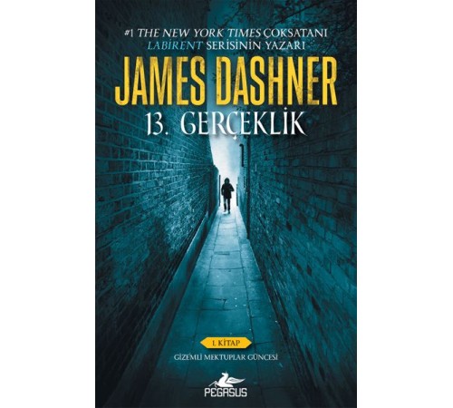 13. Gerçeklik -1. Kitap Gizemli  Mektuplar Güncesi