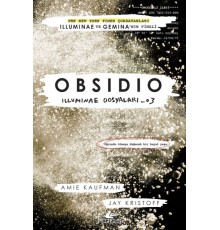 Obsido - Illumiae Dosyaları 3