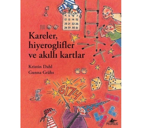 Kareler Hiyeroglifler ve Akıllı Kartlar