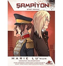 Şampiyon (Çizgi Roman) - Efsane Serisi 3