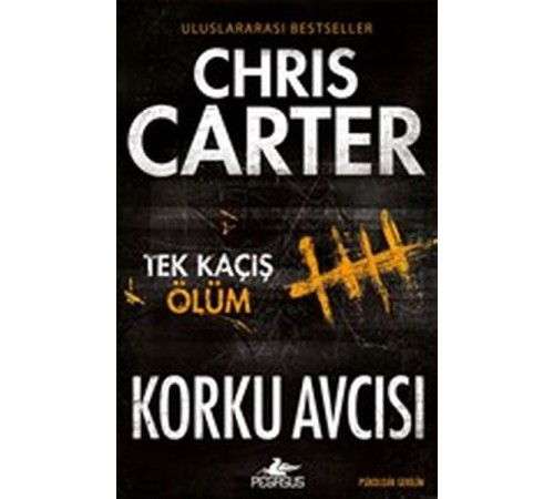 Korku Avcısı