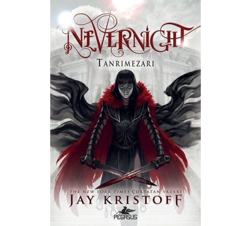 Tanrımezarı - Nevernight Tanrımezarı - Nevernight