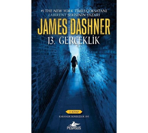 13. Gerçeklik - 2. Kitap-Karanlık Sonsuzluk Avı 13. Gerçeklik - 2. Kitap-Karanlık Sonsuzluk Avı