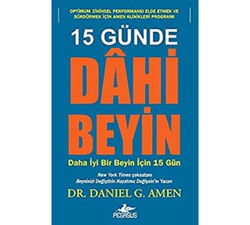 15 Günde Dahi Beyin
