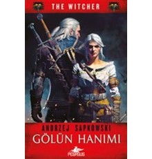 The Witcher 7 - Gölün Hanımı