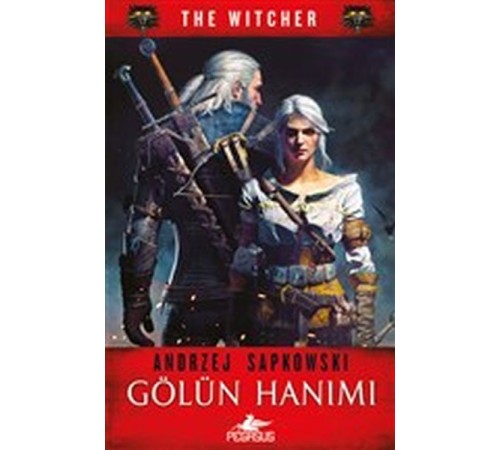 The Witcher 7 - Gölün Hanımı