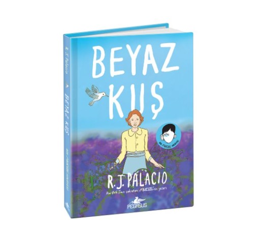 Beyaz Kuş (Ciltli)