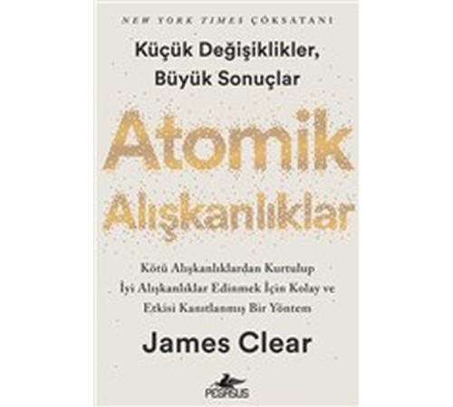 Atomik Alışkanlıklar