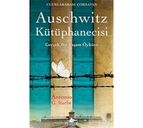 Auschwitz Kütüphanecisi