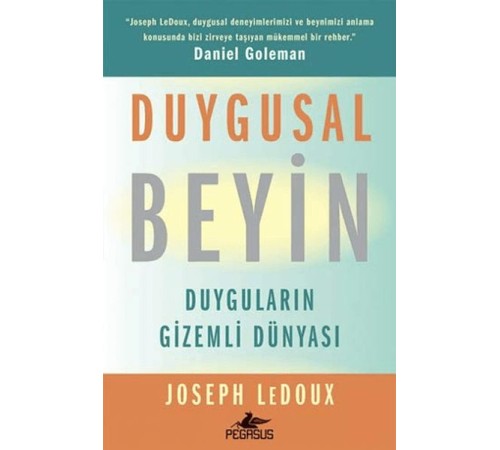 Duygusal Beyin: Duyguların Gizemli Dünyası