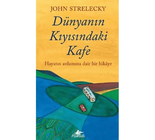 Dünyanın Kıyısındaki Kafe Dünyanın Kıyısındaki Kafe