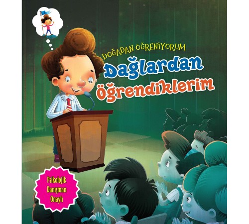 Dağlardan Öğrendiklerim - Doğadan Öğreniyorum