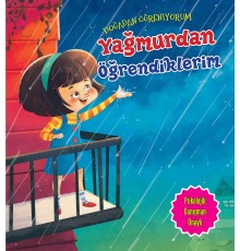 Yağmurdan Öğrendiklerim - Doğadan Öğreniyorum