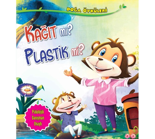 Kağıt Mı? Plastik Mi? - Doğa Öyküleri Kağıt Mı? Plastik Mi? - Doğa Öyküleri