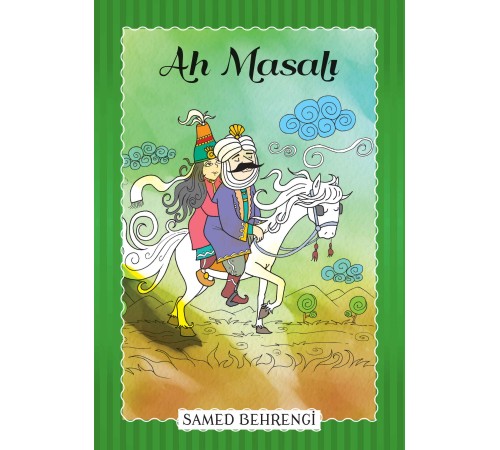 Ah Masalı - Samed Behrengi Serisi Ah Masalı - Samed Behrengi Serisi