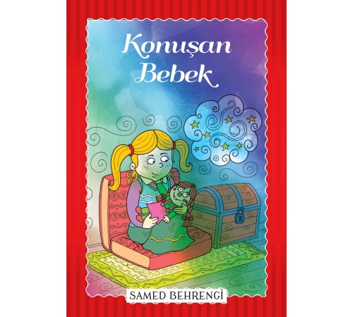 Konuşan Bebek - Samed Behrengi Serisi Konuşan Bebek - Samed Behrengi Serisi