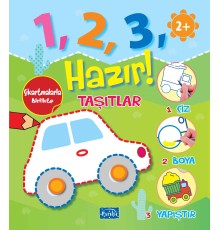1-2-3 Hazır Taşıtlar